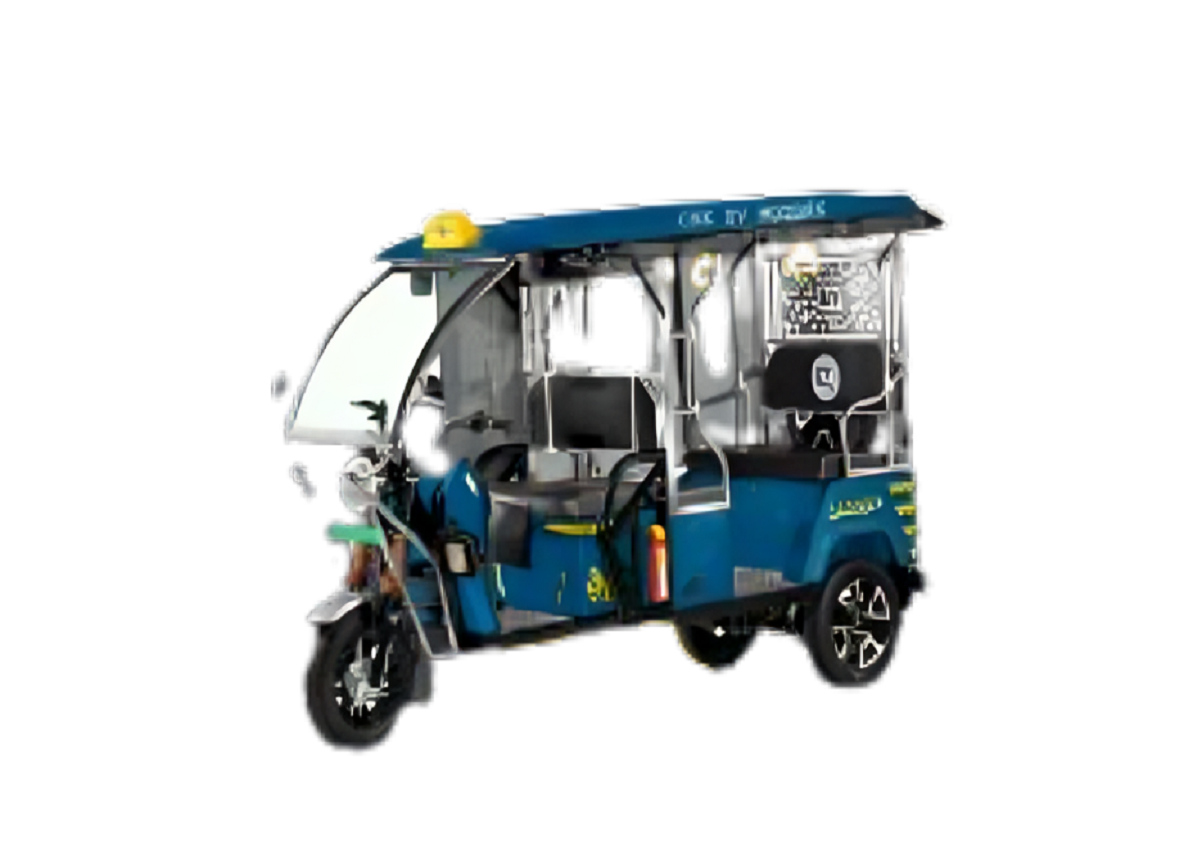 Electric Rickshaw